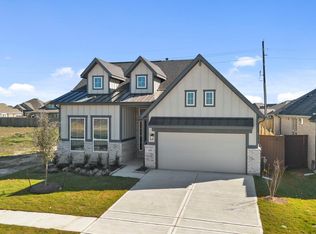 14814 Buffalo Head St, Mont Belvieu, TX 77523