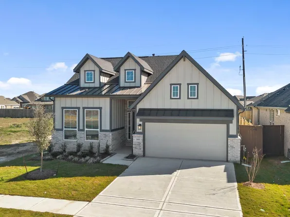 14814 Buffalo Head St, Mont Belvieu, TX 77523