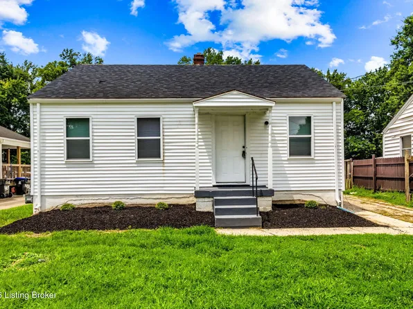 4014 Mapleton Ave, Louisville, KY 40215