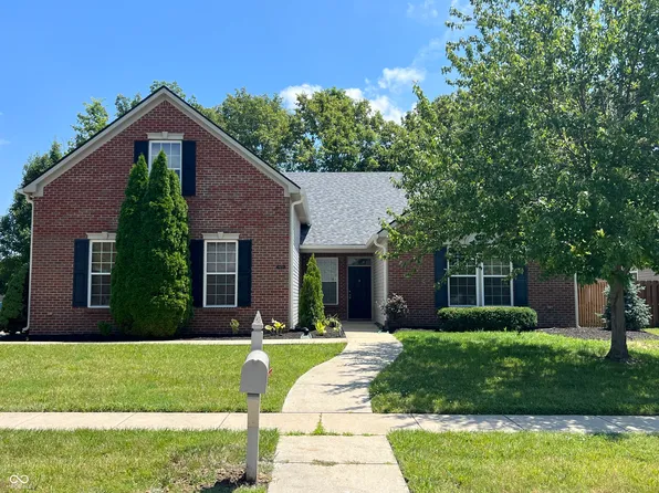 9459 N Bayfield Dr, McCordsville, IN 46055