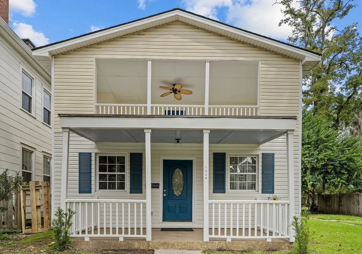 Charming 4-Bedroom Home Near Downtown Savannah with Spacious Yard — Photo 4
