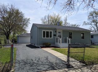 22435 Strassburg Ave, Sauk Village, IL 60411