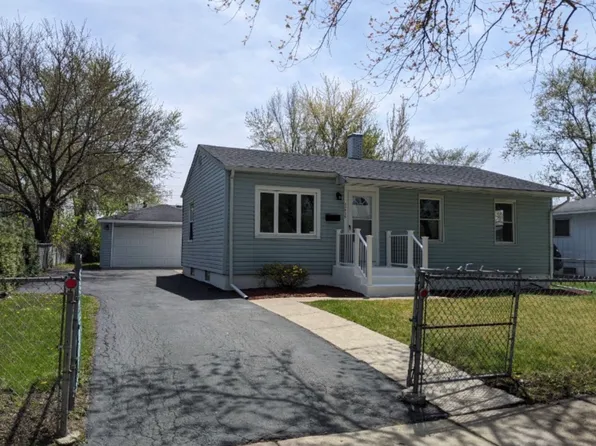 22435 Strassburg Ave, Sauk Village, IL 60411