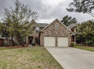 7 Frontera Cir, The Woodlands, TX 77382