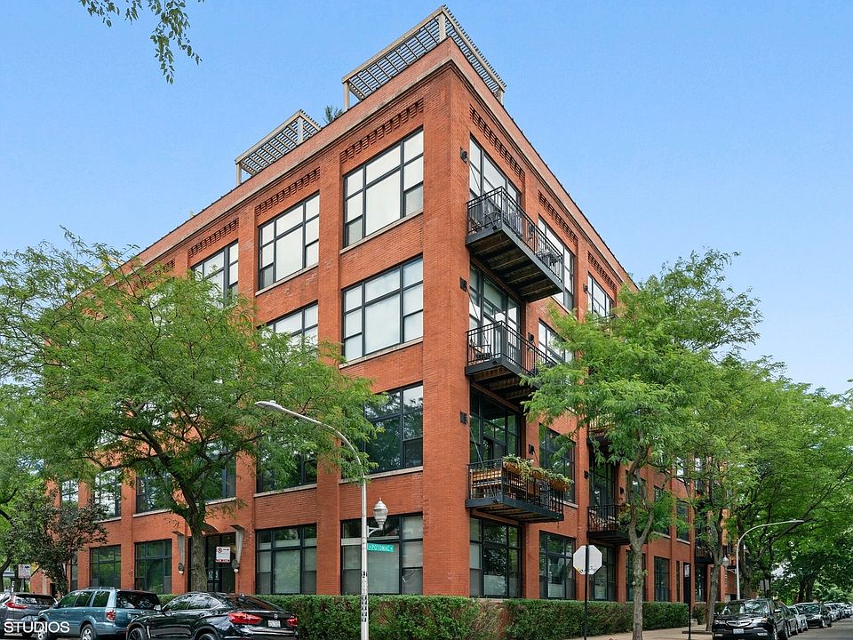 1st image of 1259 N Wood St APT 407