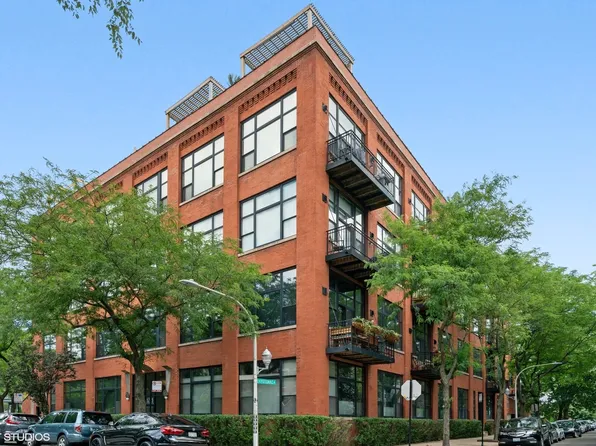 1259 N Wood St APT 407, Chicago, IL 60622