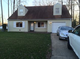5317 Denver Dr, Virginia Beach, VA 23464