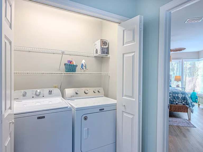 Laundry Room Cabinet