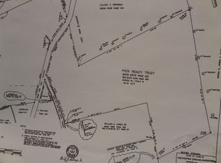 0B Damon Pond Is, Chesterfield, MA 01012