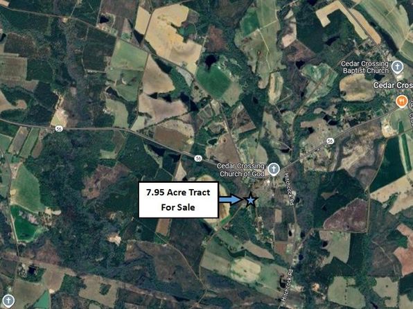 0 Currie Rd, Uvalda, GA 30473