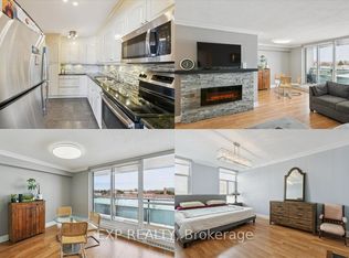 44 Longbourne Dr #412, Toronto, ON M9R 2M7