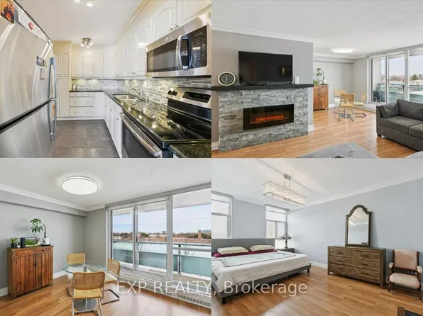 44 Longbourne Dr #412, Toronto, ON M9R 2M7