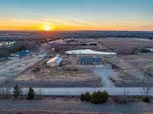 103409 S 3520th Rd, Prague, OK 74864