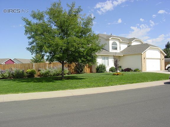Fully landscaped.  
