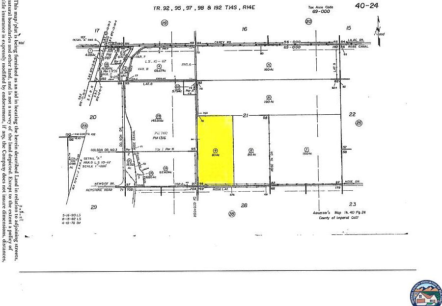 2nd image of 0 Rose Rd #76