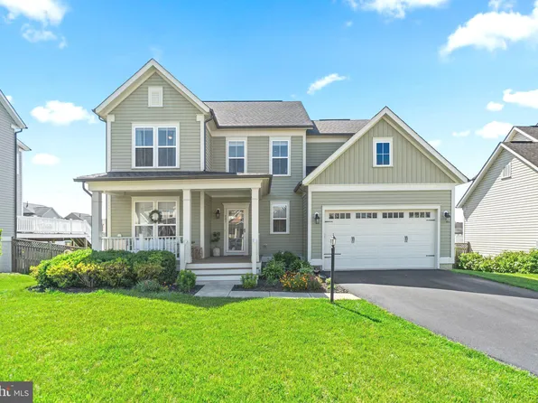 807 Harvest Ter, New Market, MD 21774