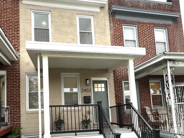 2452 Shirley Ave, Baltimore, MD 21215