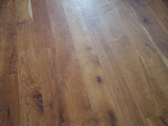 Cherry Hardwood