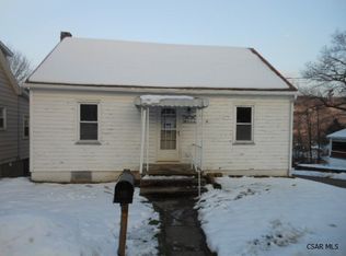 452 Frank St, Johnstown, PA 15906