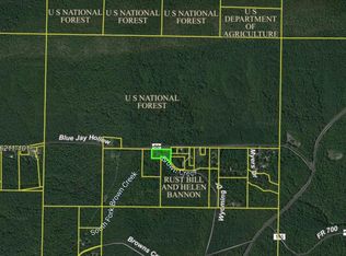 143 Blue Jay Holw, Perryville, AR 72126