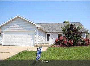 3264 E Condor Dr, Decatur, IL 62526