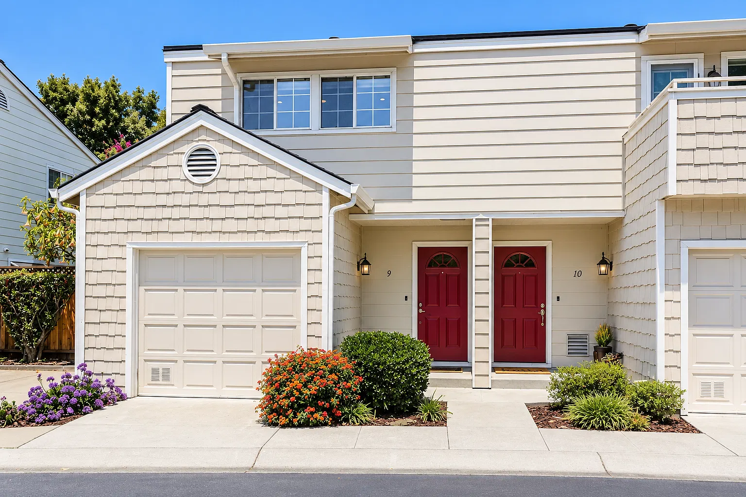 2 bed, 2.5 bath, 1196 sqft, $4,500 — Photo 1