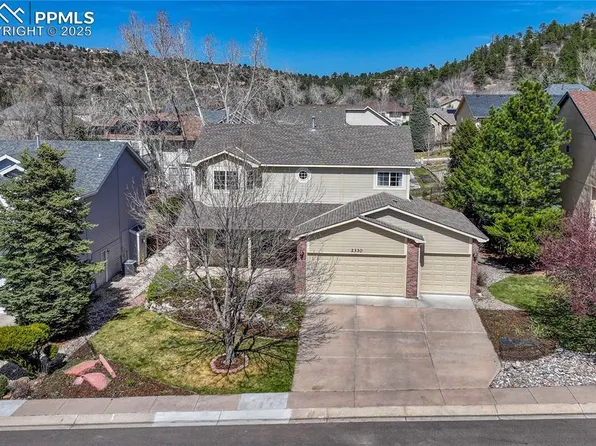 2330 Sawgrass Ct, Colorado Springs, CO 80907
