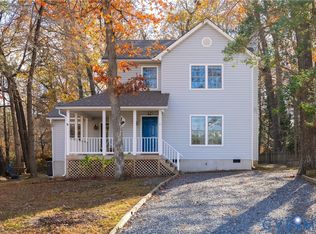 247 Tranquility Dr, Ruther Glen, VA 22546