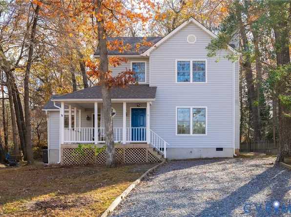 247 Tranquility Dr, Ruther Glen, VA 22546
