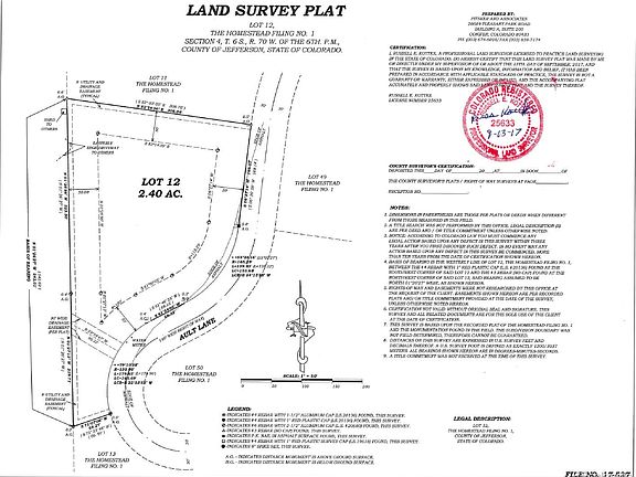3rd image of 8703 S Ault Lane