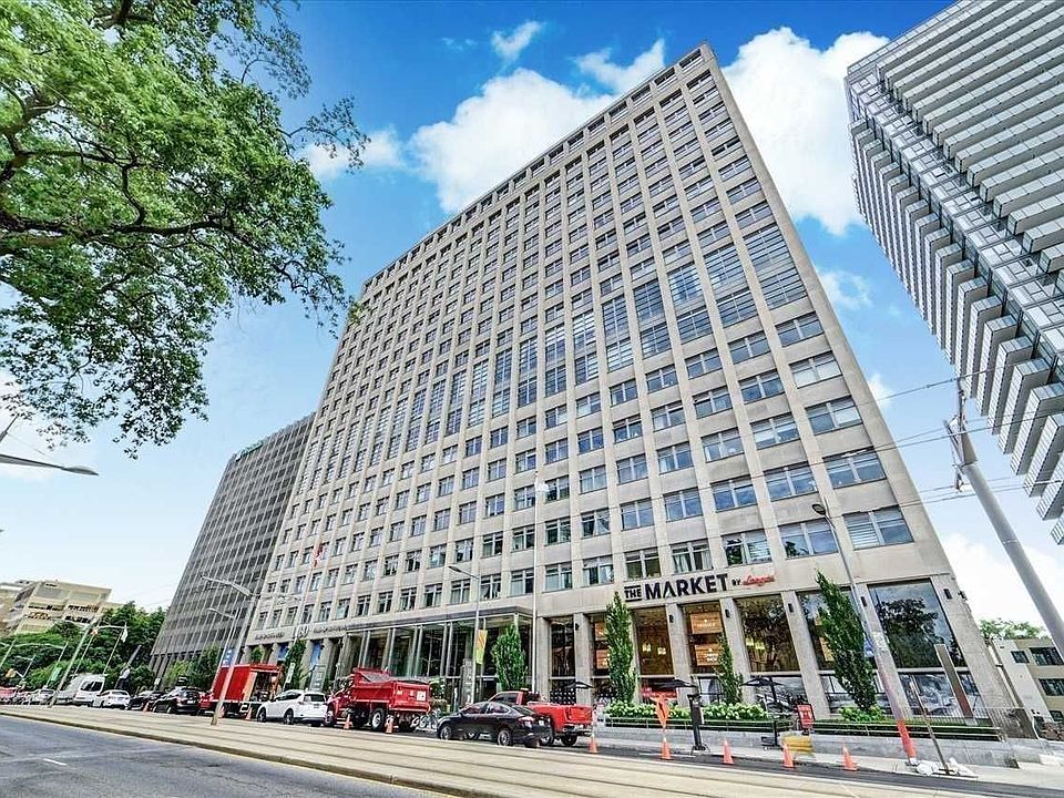 1st image of 111 Saint Clair Ave W #724