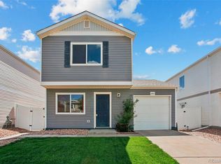 18634 E 45th Place, Denver, CO 80249