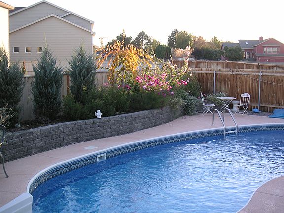 Pool open!