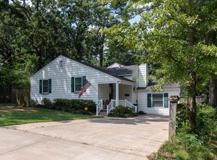 112 Englewood Rd, Cammack Village, AR 72207