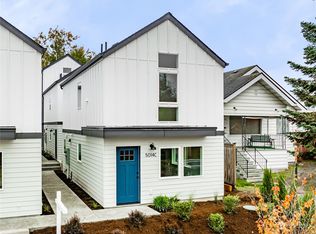 5014 42nd Ave SW, Seattle, WA 98136