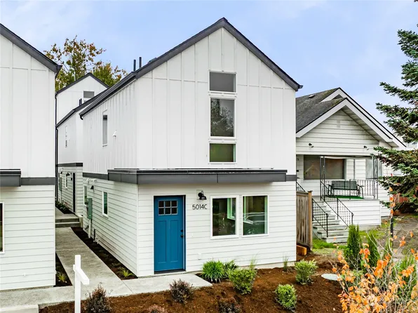 5014 42nd Avenue SW, Seattle, WA 98136