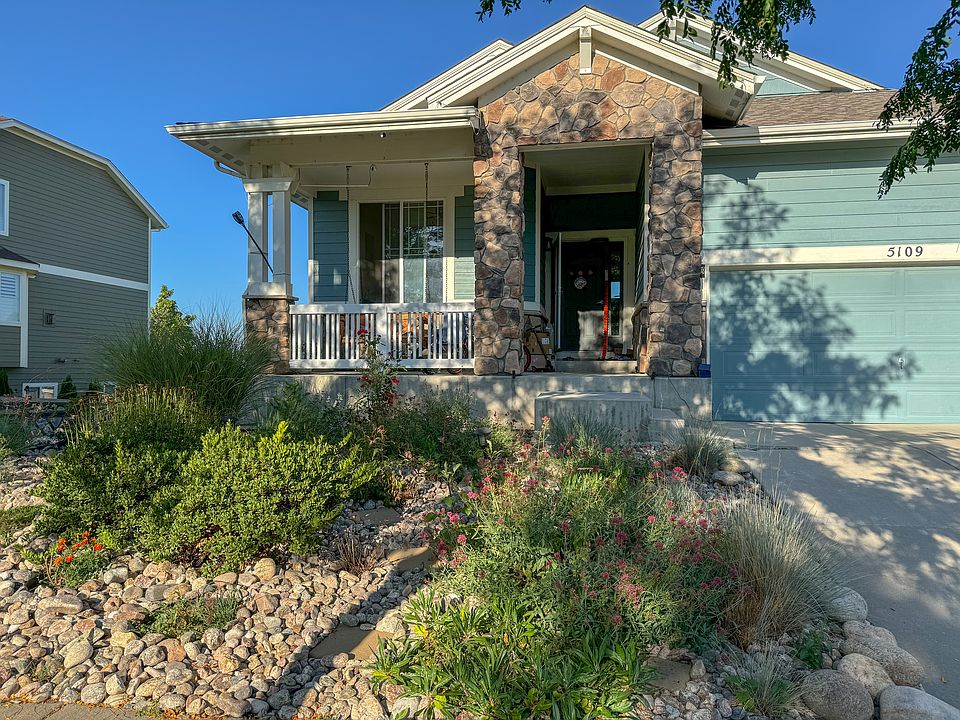 Xeriscape garden!