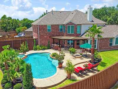 10 Bear Run, Frisco, TX, 75033
