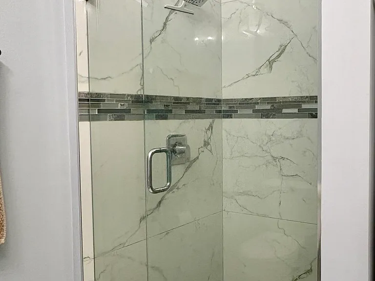 Primary Shower
