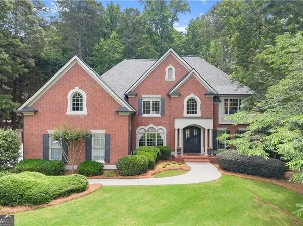 701 Hallbrook Ct, Milton, GA 30004
