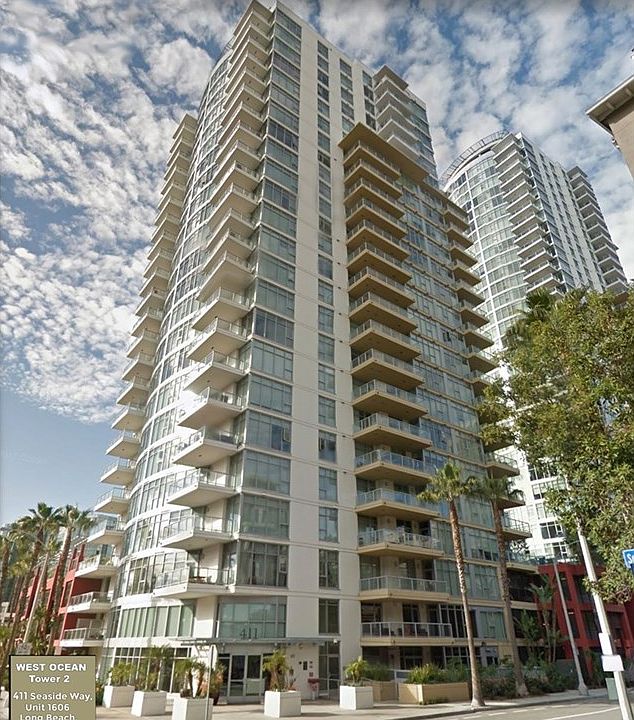 1st image of 411 W Seaside Way Unit 1606