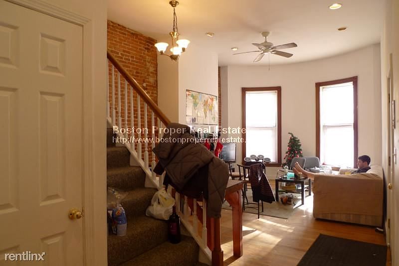 480 Massachusetts Ave. #2 Boston - South End Unit Photo 1