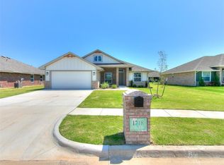 1718 Addington Rd, Newcastle, OK 73065