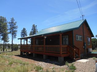 2549 Burton Ln, Overgaard, AZ 85933