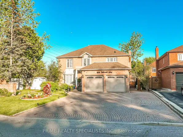1800 Tattersall Way, Mississauga, ON L5M 3H7