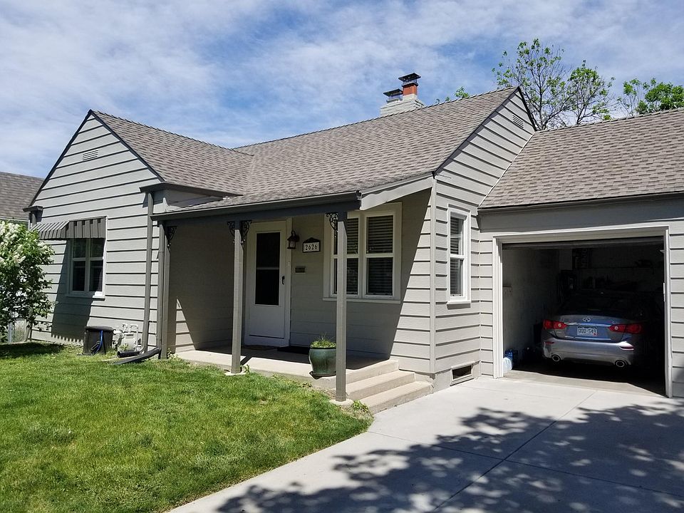 Front of house