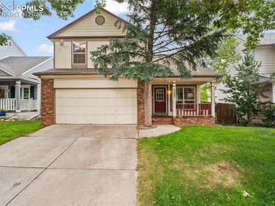 5807 Chokecherry Dr, Colorado Springs, CO, 80919