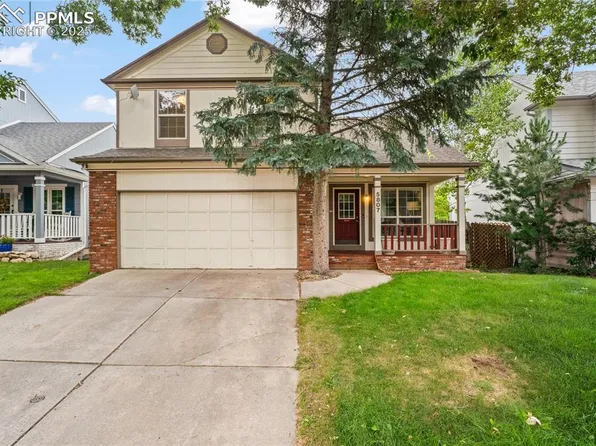 5807 Chokecherry Dr, Colorado Springs, CO 80919