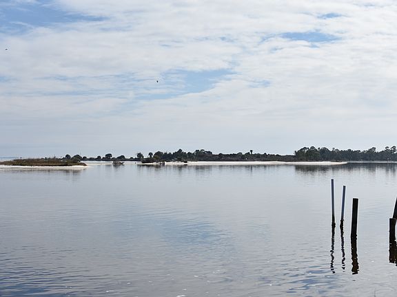 NAS, Bayou Grande entrance