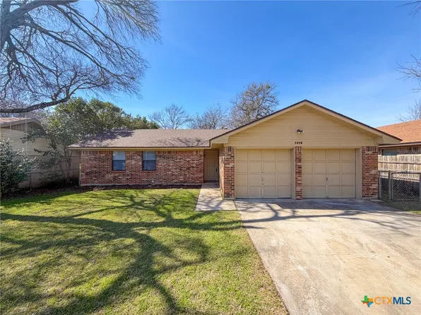 1415 Shady Ln, Belton, TX 76513